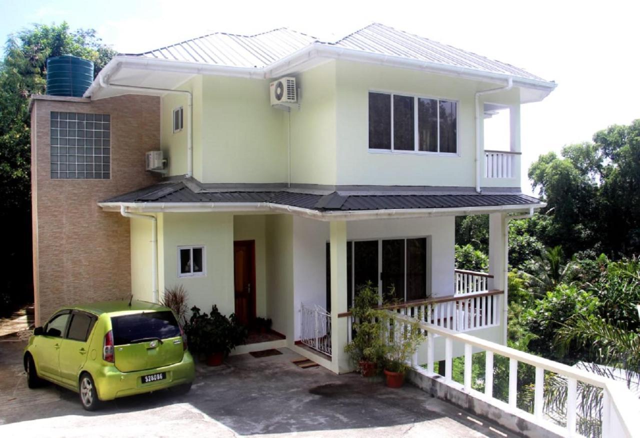 Dusk To Dawn Villa วิกตอเรีย ภายนอก รูปภาพ